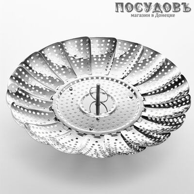 Webber BE-0406 пароварка Ø280 мм, сталь нержавеющая