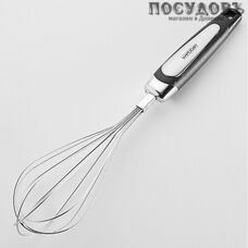 Webber Imperio inox BE-1640, венчик, 265 мм, сталь нержавеющая, пластиковая ручка