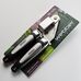 Webber Imperio inox BE-1634 пресс для чеснока, 194×45 мм, материал сталь нержавеющая, Россия, 1 шт.