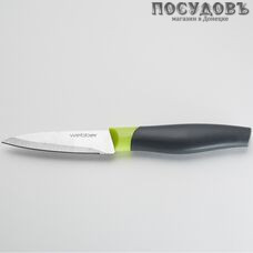 Webber Classic BE-2253E нож для чистки рыбы и овощей, лезвие сталь нержавеющая 90 мм, на блистере 1 шт.