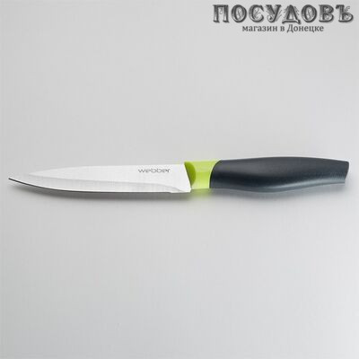 Webber Classic BE-2253D нож универсальный, лезвие сталь нержавеющая 120 мм, на блистере 1 шт.