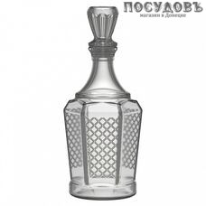 ОСЗ Кардинал 1162, графин с пробкой 500 мл, стекло