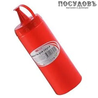 Эльфпласт Эльфпласт 503 емкость для соуса, пластик, 62х195 мм, 400 мл, без упаковки 1 шт.