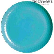 Luminarc Pampille Light Turquoise Q4649 тарелка обеденная 250 мм без упаковки 1 шт.