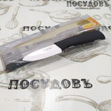 Cerartec 357-22 нож овощной 182×21 мм, лезвие керамика 80 мм, в упаковке 1 шт.