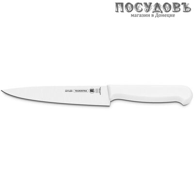 Tramontina Professional Master TR-24620/086 нож для мяса, сталь нержавеющая 1.4110 KRUPP 152×2 мм, Бразилия, 1 шт.
