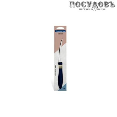 Tramontina COR n COR TR-23462/135 нож для томатов, нержавеющая сталь AISI 420 127 мм
