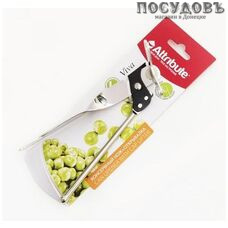 Attribute Viva Chrome AGC071, консервный ключ, сталь хромированная