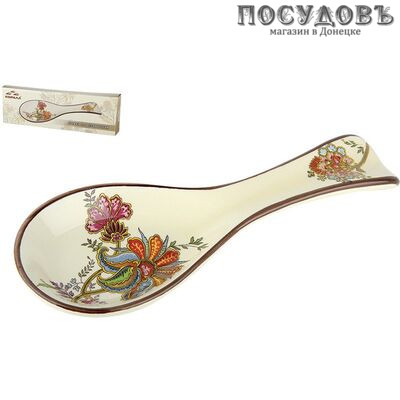 Коралл Марокко HC172-F16 подставка для ложки 230 мм, доломит, 1 шт.