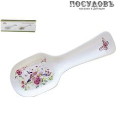 Коралл Очарование лета HC179-L27 подставка для ложки 240 мм, доломит, 1 шт.