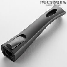 Webber 00000131-ФР ручкая съемная для сковороды, бакелит soft touch 1 к-кт.