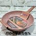 Webber Mocco BE-4514/22N сковорода Ø220×50 мм, алюминий литой, мраморное антипригарное покрытие