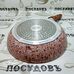 Webber Mocco BE-4514/22N сковорода Ø220×50 мм, алюминий литой, мраморное антипригарное покрытие
