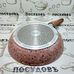 Webber Mocco BE-4514/24N сковорода Ø240×50 мм, алюминий литой, мраморное антипригарное покрытие