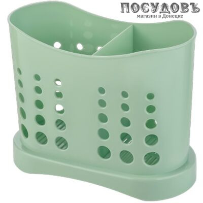 Plast Team Stockholm РТ9070 сушилка для столовых приборов, полипропилен, 168×84×133 мм