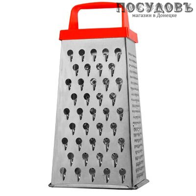 НИКИС Т-1 терка 4 грани, 230×86×100 мм, материал жесть пищевая, Беларусь, 1 шт.