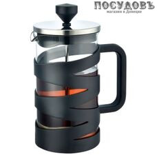 ZEIDAN BM-0510 френч-пресс, стекло термостойкое, пластиковый корпус, 800 мл