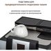 Pioneer CMA011 кофемашина, серебристый