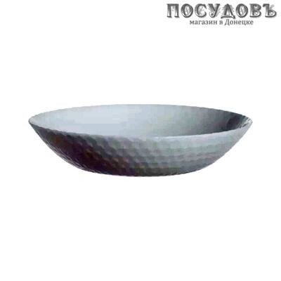 Luminarc Pampille White Q4656 тарелка глубокая 200 мм без упаковки 1 шт.