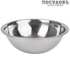 KING Hoff KH-1227 миска, сталь нержавеющая, Ø160 мм, 1 шт.