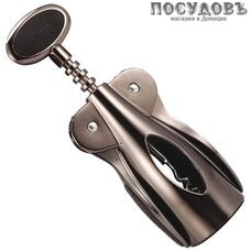 KING Hoff KH-1471, штопор, 170 мм, сталь нержавеющая
