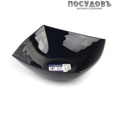 Luminarc Quadrato Black/Квадрато Блэк 06931 салатник 240 мм без упаковки 1 шт.