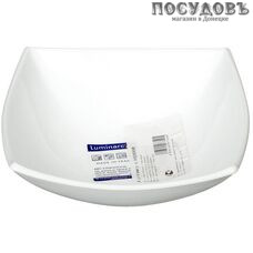 Luminarc Quadrato White/Квадрато Уайт 7740/H3668 салатник 140 мм без упаковки 1 шт.