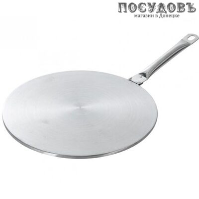 KING Hoff KH-4814 адаптер для индукционных плит Ø145 мм, сталь нержавеющая 18/0