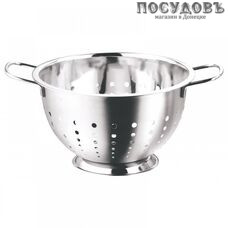 Klausberg KB-7441 дуршлаг, Ø260 мм, сталь нержавеющая, 1 шт.