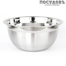 KING Hoff KH-1485 миска, сталь нержавеющая, Ø200 мм, 1 шт.