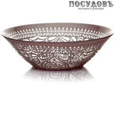 Pasabahce Boho/Бохо 10533SLBD43 роз. салатник 162 мм без упаковки 1 шт.