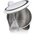 Centek CT-0020 White электрочайник, 2200 Вт, 1700 мл, двойной нержавейка/пластик, белый
