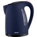 Centek CT-0026 Blue электрочайник, 2200 Вт, 1700 мл, пластик, цвет синий, гарантия 1 год Centek CT-0026 Blue электрочайник, 2200 Вт, 1700 мл, пластик, цвет синий, гарантия 1 год