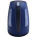 Centek CT-0026 Blue электрочайник, 2200 Вт, 1700 мл, пластик, цвет синий, гарантия 1 год