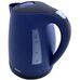 Centek CT-0026 Blue электрочайник, 2200 Вт, 1700 мл, пластик, цвет синий, гарантия 1 год
