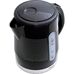 Centek CT-0027 электрочайник, 2200 Вт, 1700 мл, пластик, цвет черный, гарантия 1 год