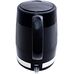 Centek CT-0027 электрочайник, 2200 Вт, 1700 мл, пластик, цвет черный, гарантия 1 год