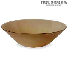 Pasabahce Boho/Бохо 10415SLBD44 беж. салатник 230 мм без упаковки 1 шт.
