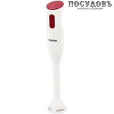 Marta MT-1560 блендер погружной 150 Вт, цвет светлый рубин