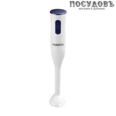 Marta MT-1560 блендер погружной 150 Вт, цвет синий сапфир