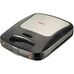 Saturn ST-EC7031 мультипекарь 4 в 1, 1200 Вт, 4 вида сменных пластин, цвет черный