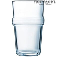 Luminarc Acrobate L8406, стакан высокий 320 мл, стекло упрочненное, Франция, в упаковке 3 шт.