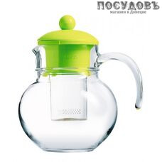 Luminarc Anis J7529 чайник заварочный, стекло термостойкое, 1300 мл, цвет прозрачный