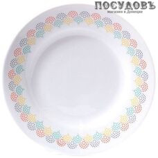 Luminarc Artificia P0553 тарелка глубокая, стекло упрочненное, Ø220 мм, Франция 1 шт.