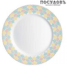 Luminarc Artificia P0317 тарелка обеденная, стекло упрочненное, Ø265 мм, Франция 1 шт.