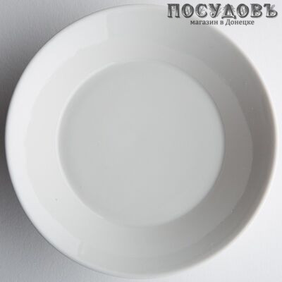 Добрушский фарфор Бельё 0С0450Ф34 блюдце, Ø140 мм, фарфор, Беларусь 1 шт.