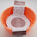 Webber Роза BE-4399S персиковый, круглая форма для выпечки, силикон, Ø240×90 мм, Россия, на блистере 1 шт.