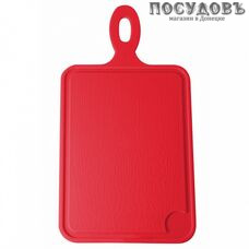 Giaretti Bono GR1491СТ доска разделочная, материал полипропилен 350×186×7 мм, Россия, 1 шт.