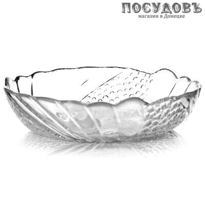 Pasabahce Papillion/Папийон 10275SLB тарелка глубокая 160 мм без упаковки 1 шт.