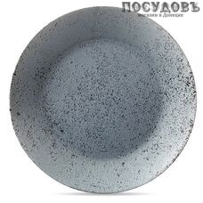 Luminarc Slate Black V0115 тарелка обеденная 250 мм без упаковки 1 шт.
